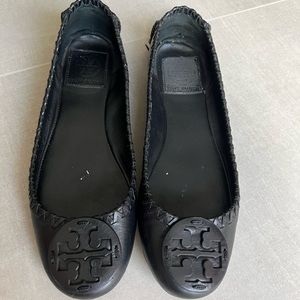 Great Tory Burch flats for everyday use